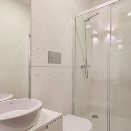 Almada Style Апартаменты Порту
