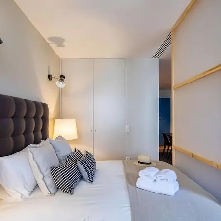 Almada Style Apartment Porto
